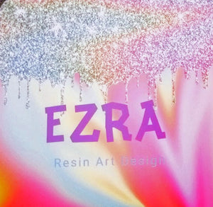 Ezra Resin Art