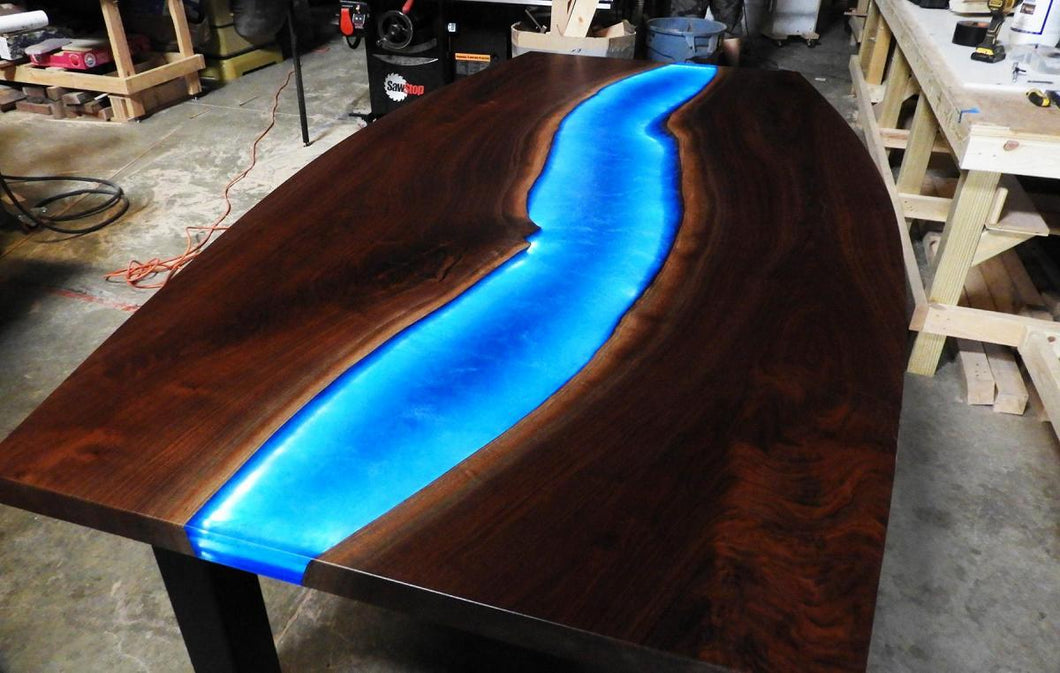 River Table 1