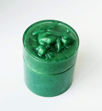 Load image into Gallery viewer, Frog Jar with Screw Top Lid
