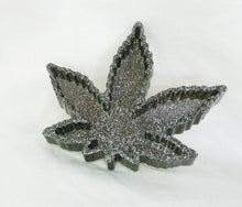 Load image into Gallery viewer, Silver Sparkling Ashtray
