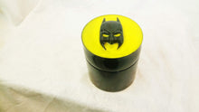 Load image into Gallery viewer, 2 pc. Batman Tray with Screw Top Jar
